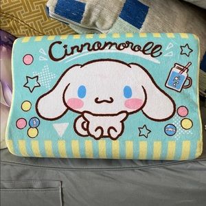 Sanrio Cinnamoroll Foam Pillow